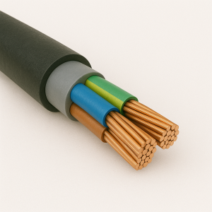 Кабель силовой ВБбШв-Т 2х16-1 ГОСТ 16442-80 в наличии в Магадане