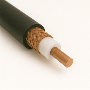 Радиочастотный негорючий кабель 7,2 мм 75 Ом РК 75-7-327нг(А)-LSLTx в наличии в Магадане