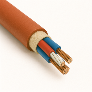 Кабель пожарной сигнализации КПСВВнг(А)-LSLTX 1х2х0,5 в наличии в Магадане