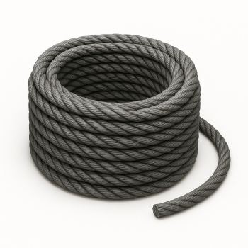 Плоский канат 124 мм ГОСТ 3092-80 в наличии в Магадане