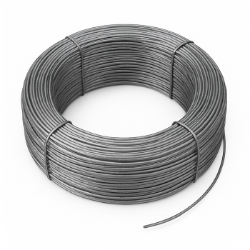 Стальная вязальная проволока 0.9 мм 58 ГОСТ 3282-74 в наличии в Магадане