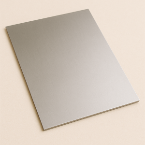 Лист нержавеющий пищевой 18х1500х6000 мм AISI 316 в наличии в Магадане