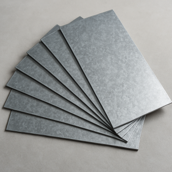 Оцинкованный лист 0.45 мм 08ПС ГОСТ Р 54301-2011 в наличии в Магадане