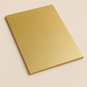 Латунный лист горячекатаный 12 мм ЛО62-1 ГОСТ 2208-2007 в наличии в Магадане