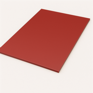 Лист с полимерным покрытием ПЭ 0,35 мм ГОСТ 34180-2017 в наличии в Магадане