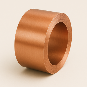 Медный рулон 1,8х10 мм М1р ГОСТ 1173-2006 в наличии в Магадане