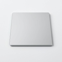 Гладкий нержавеющий лист холоднокатаный матовый 0.4х1000х2000 мм AISI 430