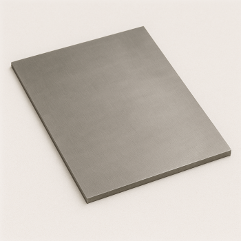 Вольфрамовый лист 0,6 мм В-МП ТУ 14-22-150-2001 в наличии в Магадане