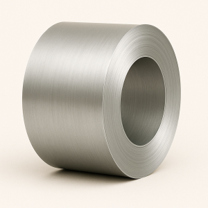 Дюралевый рулон 10,5х2000 мм В95-1 в наличии в Магадане