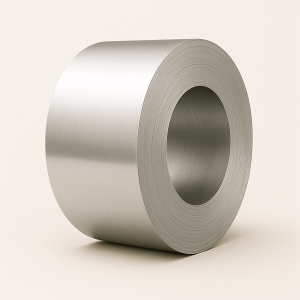 Рулон нержавеющий 0,15х1250 мм AISI 439 в наличии в Магадане