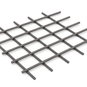 Арматурная сварная сетка 200х200х10 мм А500С в наличии в Магадане