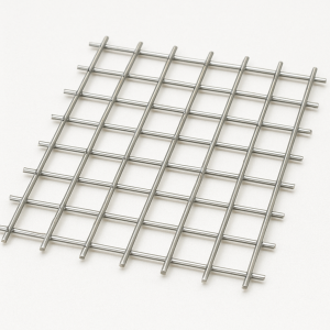 Нержавеющая сварная сетка 20х20х2,5 мм 12X18H9 в наличии в Магадане