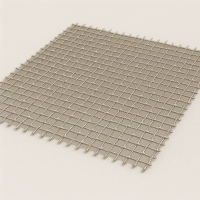 Сетка никелевая 0,03х0,04х1000 мм Н-3 ГОСТ 6613-86