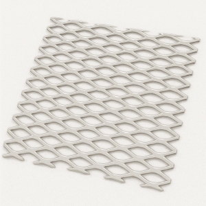 Сетка просечно-вытяжная ЦПВС нержавеющая 16х6х0,5 мм 12Х18Н10Т в наличии в Магадане