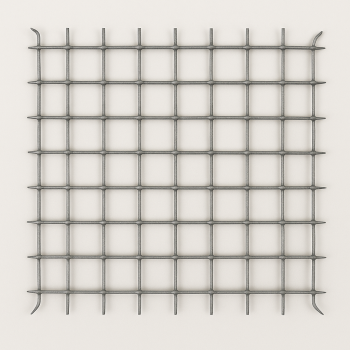 Защитная сетка от БПЛА и дронов капролоновая 100х100х4 мм в наличии в Магадане