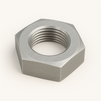 Контргайка нержавеющая Ду 25 AISI 304 в наличии в Магадане