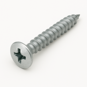 Саморез с прессшайбой 4,2х13 RAL 5002 в наличии в Магадане