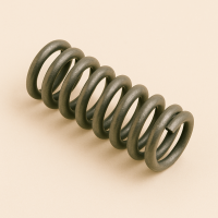 Пружина сжатия 4,4 кгс/мм 11-495-6-4