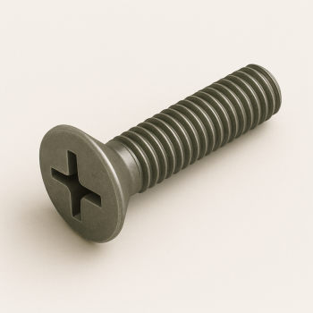 Винт М1,2х10 ст35 ГОСТ 17475-80 в наличии в Магадане