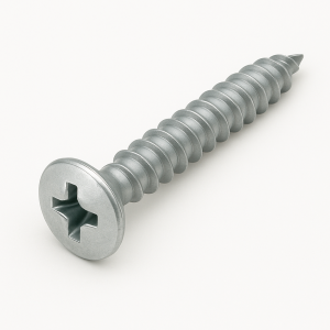 Саморез универсальный PZ 6х100 в наличии в Магадане