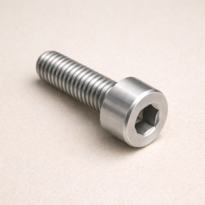 Винт М5х50 А2 DIN 912 с цилиндрической головкой в наличии в Магадане