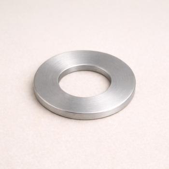 Шайба нержавеющая М13 А2 DIN 125 плоская в наличии в Магадане