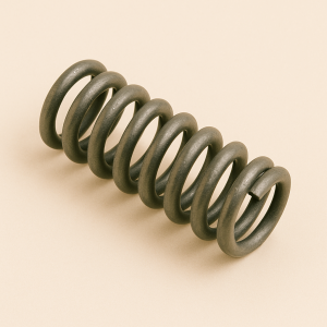 Пружина сжатия 0,1 кгс/мм 1-45-18-16 в наличии в Магадане