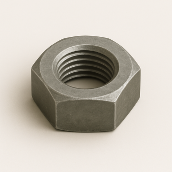 Гайка высокопрочная нержавеющая М100 AISI 304 в наличии в Магадане