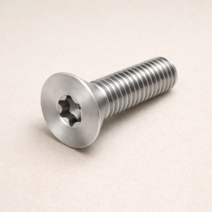 Винт М3х20 А2 DIN 7991 с потайной головкой в наличии в Магадане