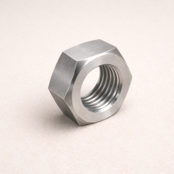 Гайка М18 А2 DIN 934 шестигранная в наличии в Магадане