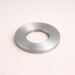 Шайба нержавеющая М4 А2 DIN 9021 кузовная в наличии в Магадане