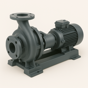 Нефтяной насос 12НДс-Нм-т-Е-а-Ех 220 кВт 1450 об/мин в наличии в Магадане