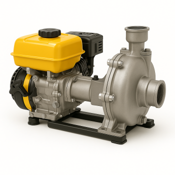 Бензиновый центробежный насос ЦН 160/112Е-т в наличии в Магадане