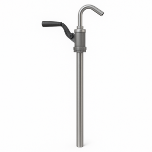 Насос бочковой ручной роторный JS-32 в наличии в Магадане