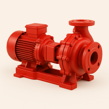 Пожарный насос 125-125 6 в наличии в Магадане