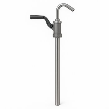 Насос бочковой ручной роторный HS-25 в наличии в Магадане