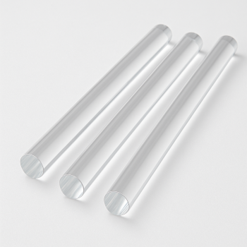 Оргстекло стержень 24 мм ГОСТ 17622-72 в наличии в Магадане