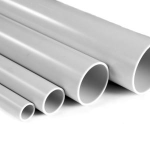 Труба ПВХ жесткая гладкая 25х2000 мм тяжелая в наличии в Магадане