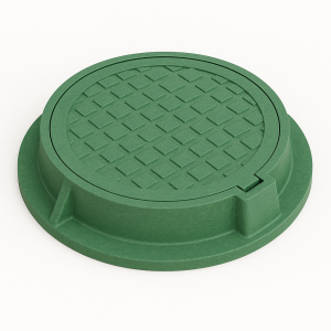 Люк полимерно-песчаный 45 мм 6 т 45 кг в наличии в Магадане