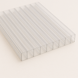 Поликарбонатная панель 16 мм ГОСТ Р 56712-2015 в наличии в Магадане