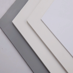 Плита ПВХ 3000х1500х10 мм темно-серый в наличии в Магадане