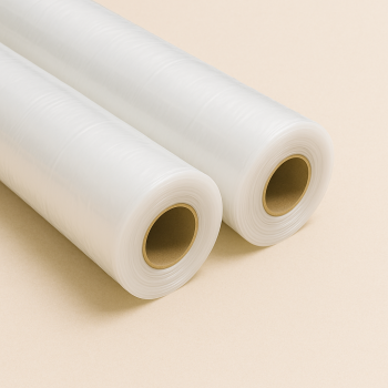 Полиэтиленовый рулон 110х0,08 мм А50 в наличии в Магадане