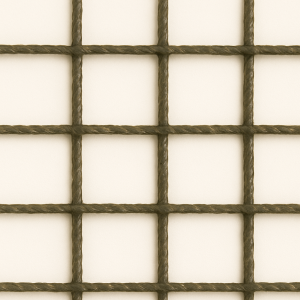 Базальтовая сетка 25х25 мм 3 мм в наличии в Магадане