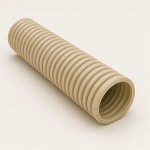 Труба гофрированная ПП 630х3,3 мм DN/OD ГОСТ Р 54475-2011 в наличии в Магадане