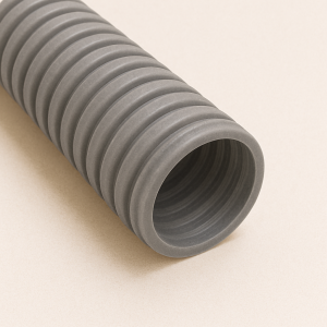 Дренажная полимерная труба двустенная без фильтра 110 мм в наличии в Магадане