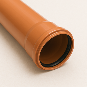 Канализационная труба из поливинилхлорида 110 мм 3,2 мм SN 4 ГОСТ 32413-2013 в наличии в Магадане