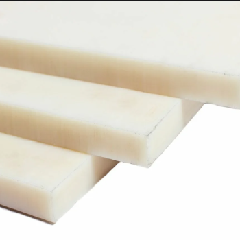 Капролон плита 100х1000х1000 мм первый сорт белая PA 6 в наличии в Магадане