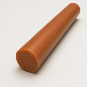 Текстолит стержневой электротехнический 40х350 мм ГОСТ 5385-74 в наличии в Магадане