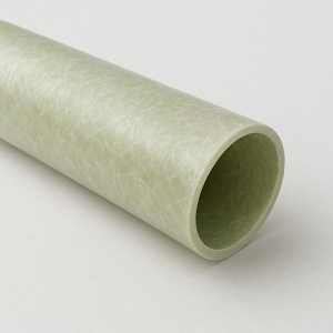 Стеклопластиковая труба линейная 200х14.7 мм ГОСТ Р 53201-2008 в наличии в Магадане