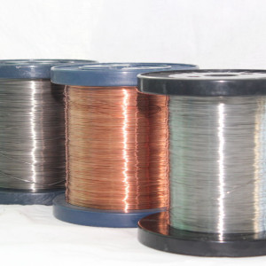 Биметаллическая проволока сталемедная 1,6 мм БСМ2 ГОСТ 3822-79 в наличии в Магадане